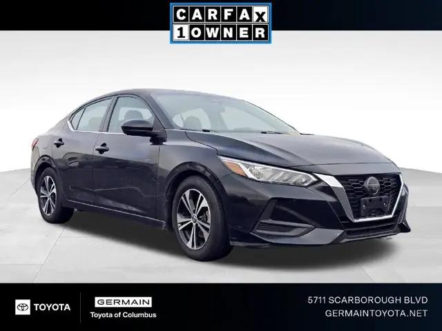 2023 Nissan Sentra SV Xtronic CVT for sale in Columbus, OH
