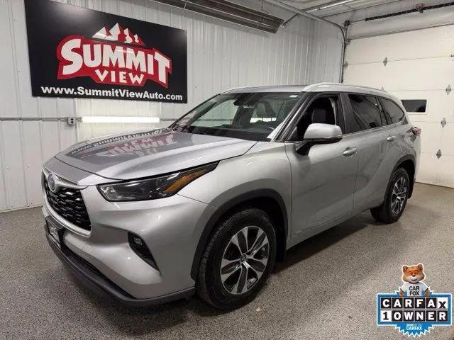 2023 Toyota Highlander Hybrid XLE for sale in Spencerport, NY