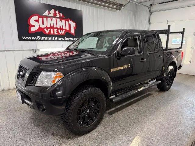 2020 Nissan Frontier Crew Cab SV 4x4 for sale in Spencerport, NY