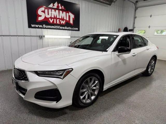 2021 Acura TLX Standard for sale in Spencerport, NY