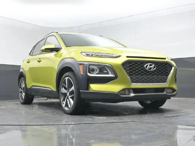 2020 Hyundai Kona Ultimate for sale in McAlester, OK