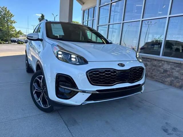 2020 Kia Sportage SX Turbo for sale in Lexington, KY