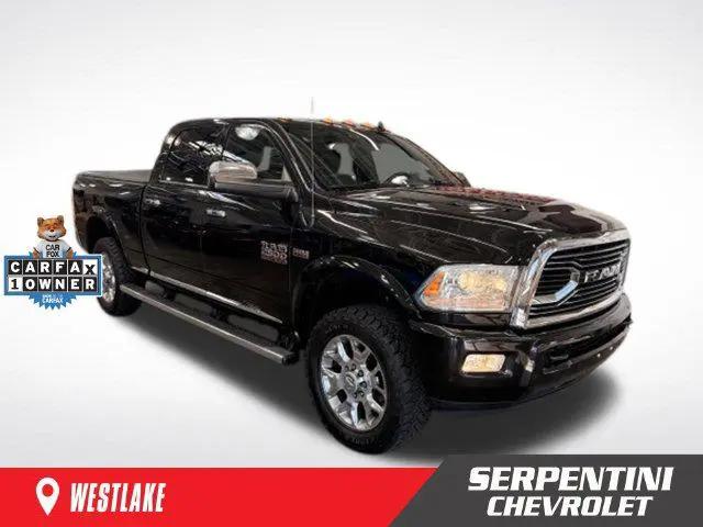 2017 Ram 2500 Limited Crew Cab 4x4 64 Box for sale in Westlake, OH