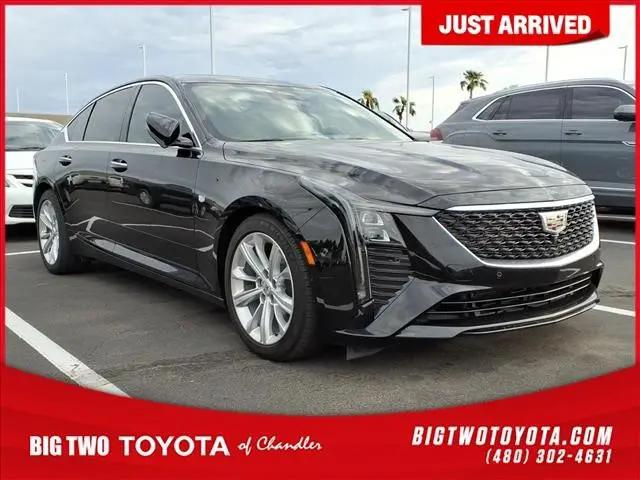 2025 Cadillac CT5 Premium Luxury RWD for sale in Chandler, AZ