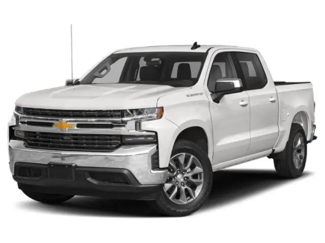 2021 Chevrolet Silverado 1500 LT for sale in Blackfoot, ID