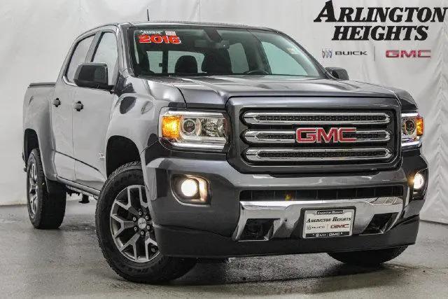 2016 GMC Canyon SLE for sale in Arlington heights, IL