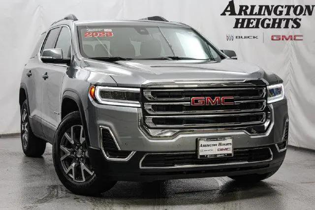 2023 GMC Acadia AWD SLE for sale in Arlington heights, IL
