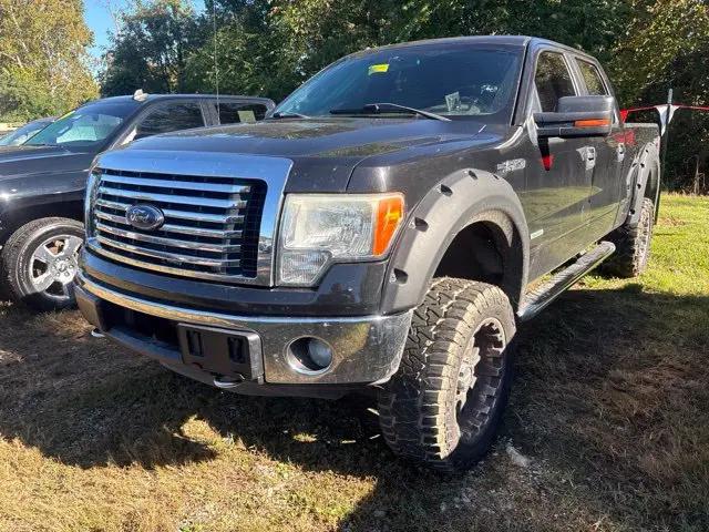 2012 Ford F-150 XLT for sale near Waverly, OH
