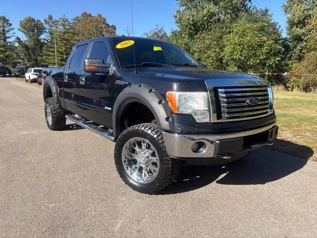 2012 Ford F-150 XLT for sale near Waverly, OH
