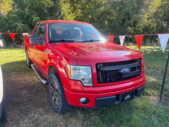 2014 Ford F-150 STX for sale near Waverly, OH