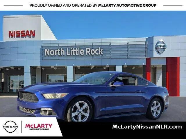 2016 Ford Mustang EcoBoost for sale in North Little Rock, AR