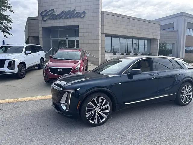 2024 Cadillac iQ Luxury w/1SE for sale in Mentor, OH