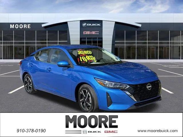 2025 Nissan Sentra SV for sale in Jacksonville, NC