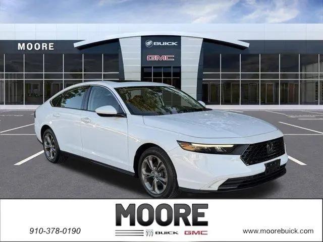 2023 Honda Accord EX for sale in Jacksonville, NC