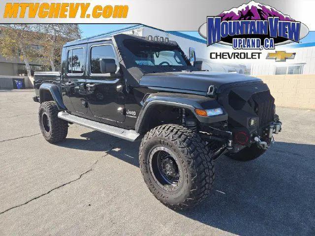 2023 Jeep Gladiator Overland for sale in Upland, CA
