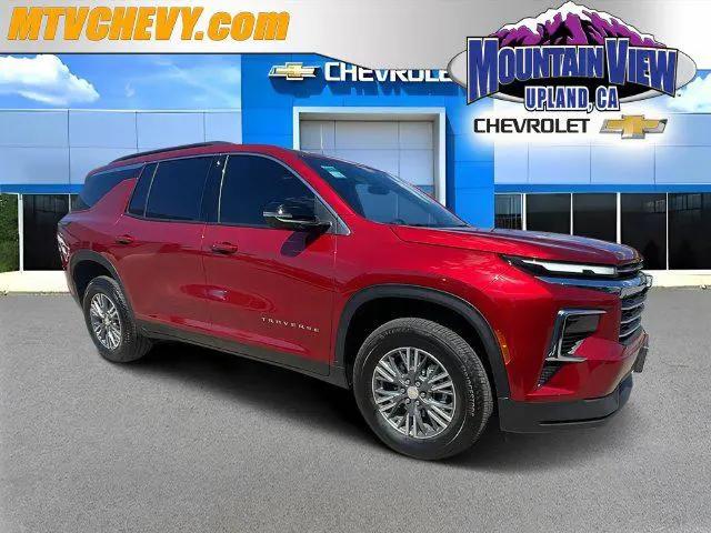 2026 Chevrolet Traverse FWD LT for sale in Upland, CA