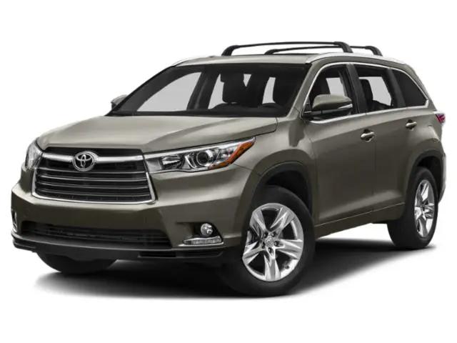 2015 Toyota Highlander XLE V6 for sale in Philadelphia, PA