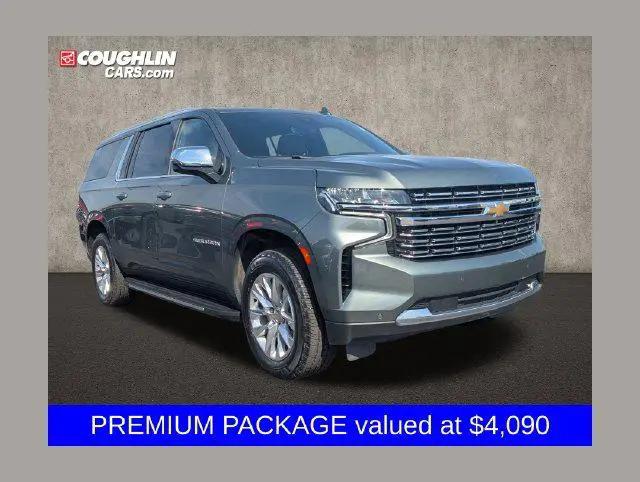 2024 Chevrolet Suburban 4WD Premier for sale in Circleville, OH