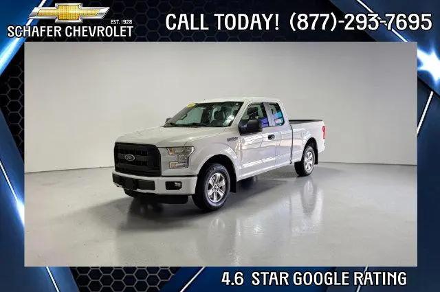 2015 Ford F-150 XL for sale in Pinconning, MI