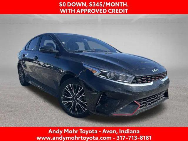 2023 Kia Forte GT-Line for sale in Avon, IN