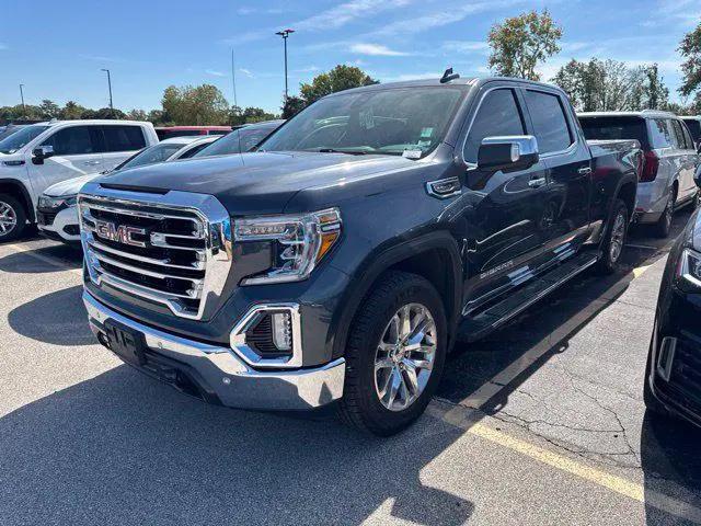 2021 GMC Sierra 1500 4WD Crew Cab Standard Box SLT for sale in Saint Louis, MO