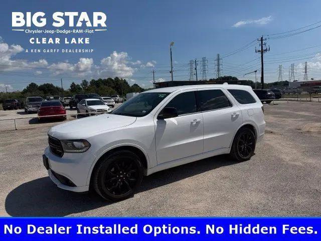 2020 Dodge Durango SXT Plus RWD for sale in Webster, TX