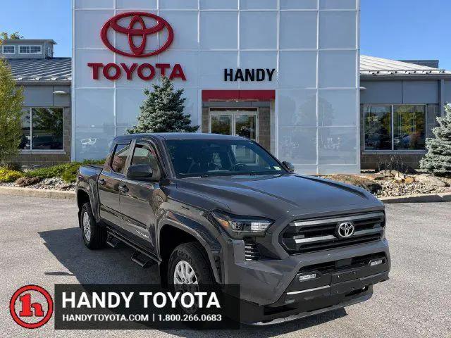 2025 Toyota Tacoma SR5 for sale in St Albans, VT