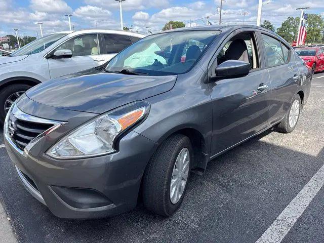 2019 Nissan Versa 1.6 SV for sale in Decatur, AL