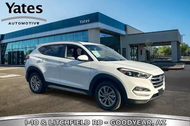 2017 Hyundai Tucson SE for sale in Goodyear, AZ