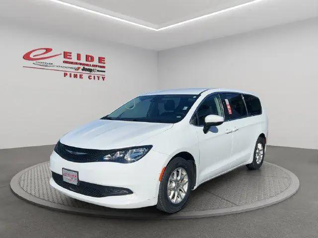 2023 Chrysler Voyager LX for sale in Pine City, MN