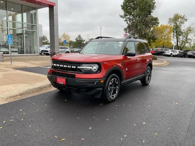2024 Ford Bronco Sport Outer Banks for sale in Baxter, MN