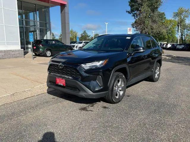 2025 Toyota RAV4 Hybrid XLE for sale in Baxter, MN