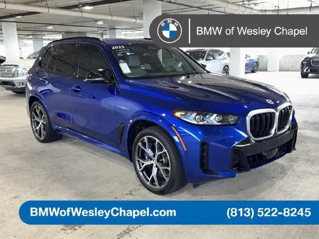 2025 BMW X5 M60i for sale in Wesley Chapel, FL