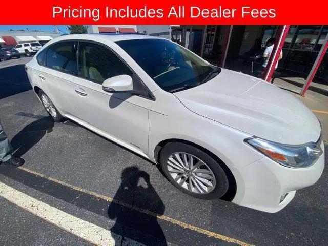 2013 Toyota Avalon Hybrid XLE Premium for sale in Asheville, NC