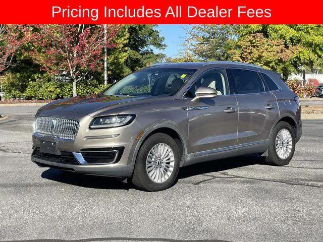 2019 Lincoln Nautilus Standard for sale in Asheville, NC