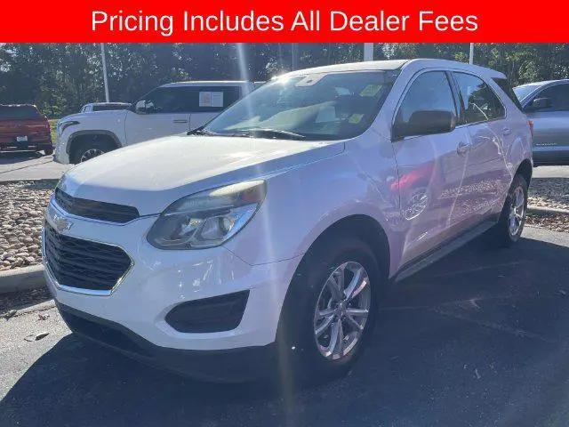 2017 Chevrolet Equinox LS for sale in Asheville, NC