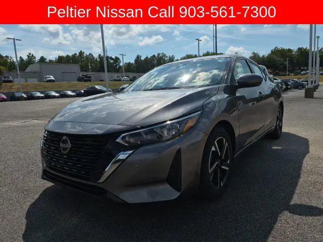 2024 Nissan Sentra SV Xtronic CVT for sale in Tyler, TX