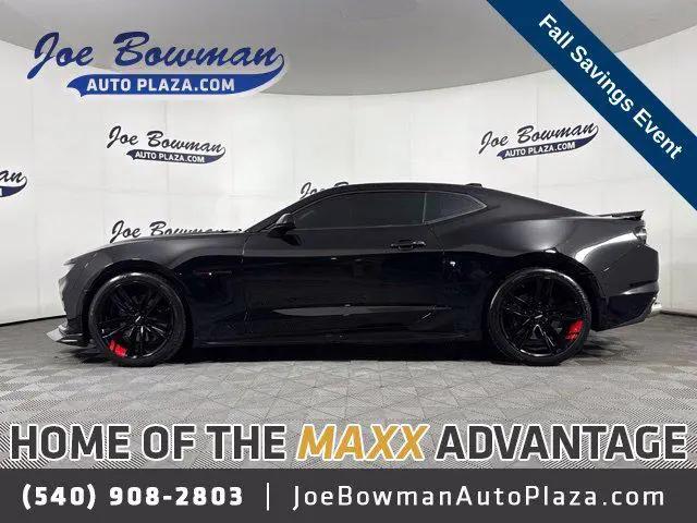 2022 Chevrolet Camaro RWD Coupe 2SS for sale in Harrisonburg, VA