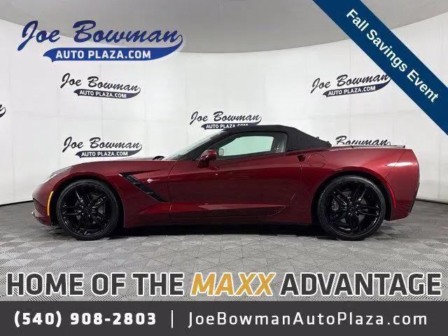 2019 Chevrolet Corvette Stingray for sale in Harrisonburg, VA