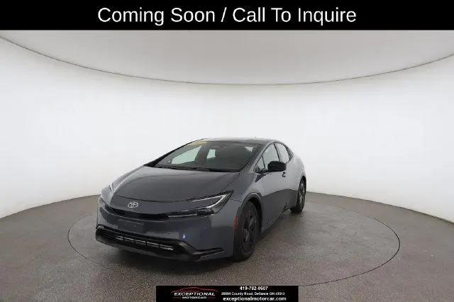 2025 Toyota Prius LE for sale in Defiance, OH