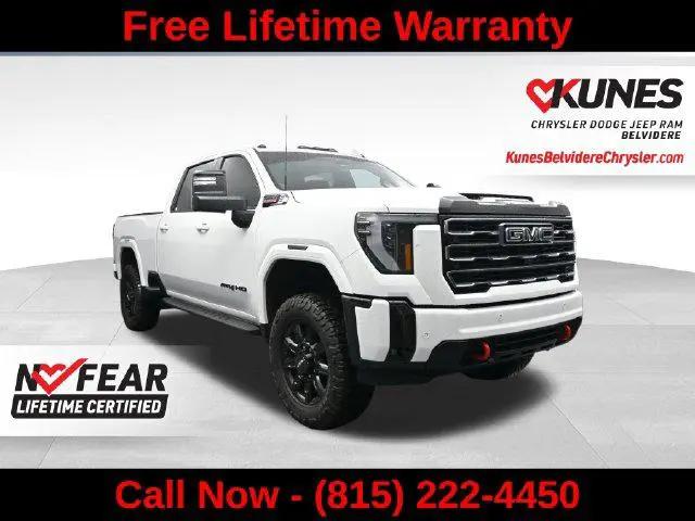 2026 GMC Sierra 2500HD Crew Cab, Standard Bed, AT4, 4WD for sale in Belvidere, IL