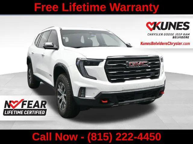 2026 GMC Acadia AT4 AWD for sale in Belvidere, IL