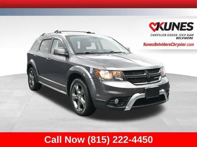 2015 Dodge Journey Crossroad for sale in Belvidere, IL