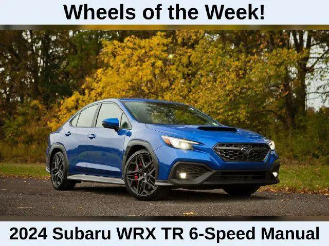 2024 Subaru WRX TR for sale in East Rochester, NY