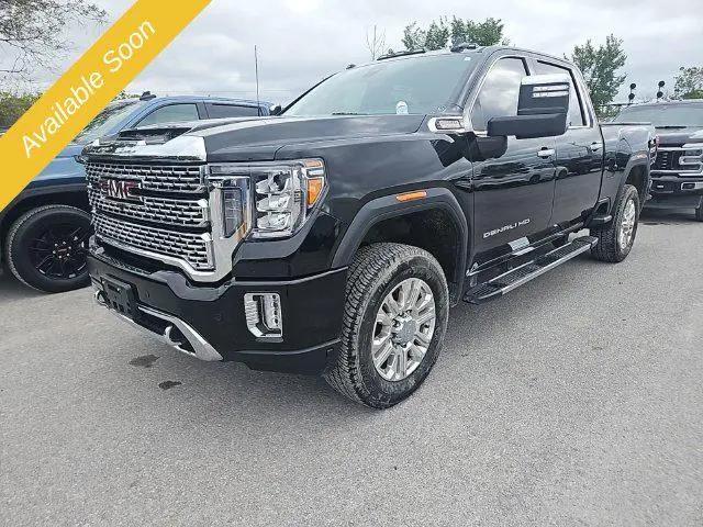 2022 GMC Sierra 2500HD Denali for sale in Michigan Center, MI