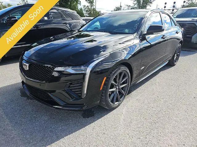 2024 Cadillac CT4-V V-Series for sale in Michigan Center, MI