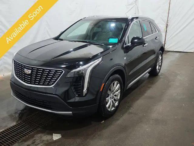 2020 Cadillac XT4 Premium Luxury for sale in Michigan Center, MI