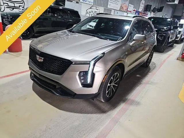 2024 Cadillac XT4 Sport for sale in Michigan Center, MI