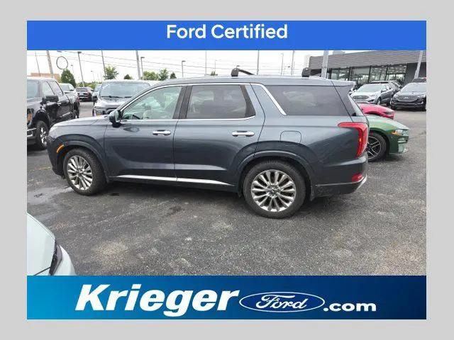 2020 Hyundai Palisade Limited for sale in Columbus, OH