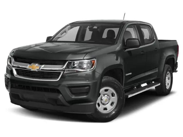 2019 Chevrolet Colorado LT for sale in Mechanicsburg, OH